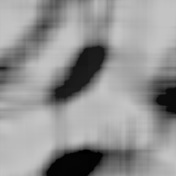 Multifractal Terrain Generation — 論文の図版
