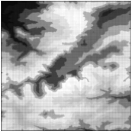 Communication-aware Hierarchical Map Compression — 論文の図版