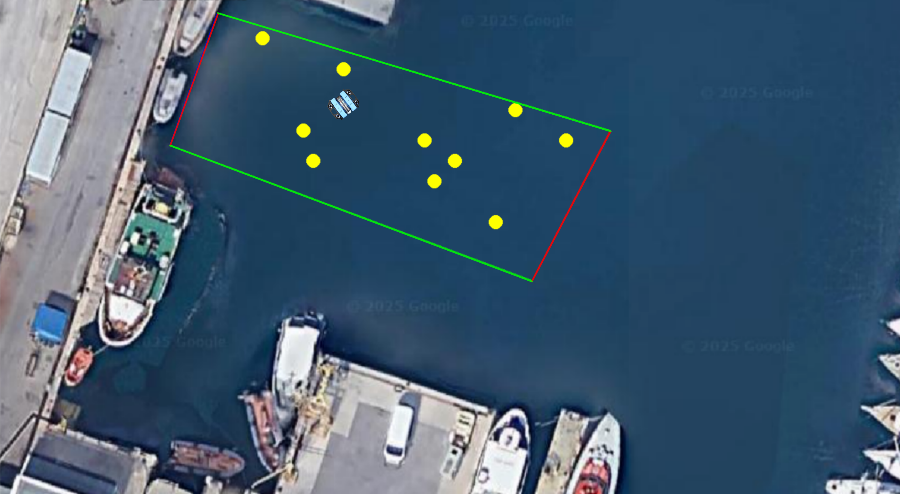 Digital Twin–Supervised PPO Navigation — 論文の図版