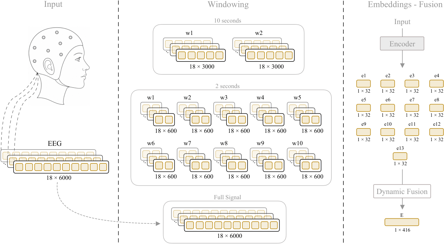 Multi-Scale Temporal Framework with Dynamic Fusion — 論文の図版
