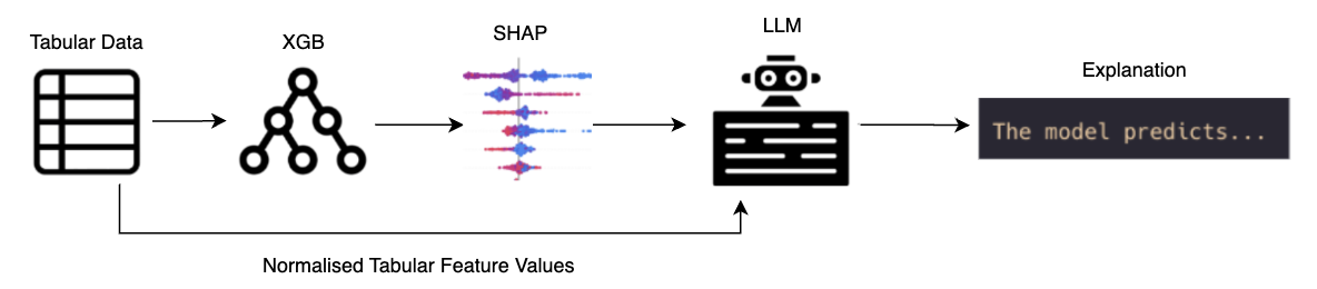 Communicating Credit Risk with Large Language Models — 論文の図版