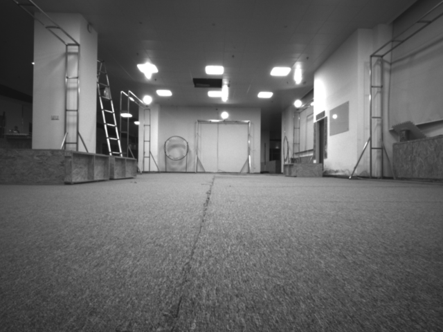IMU-Free Body-Frame State Estimation with Sparse Scene Flow for Quadcopters — 論文の図版