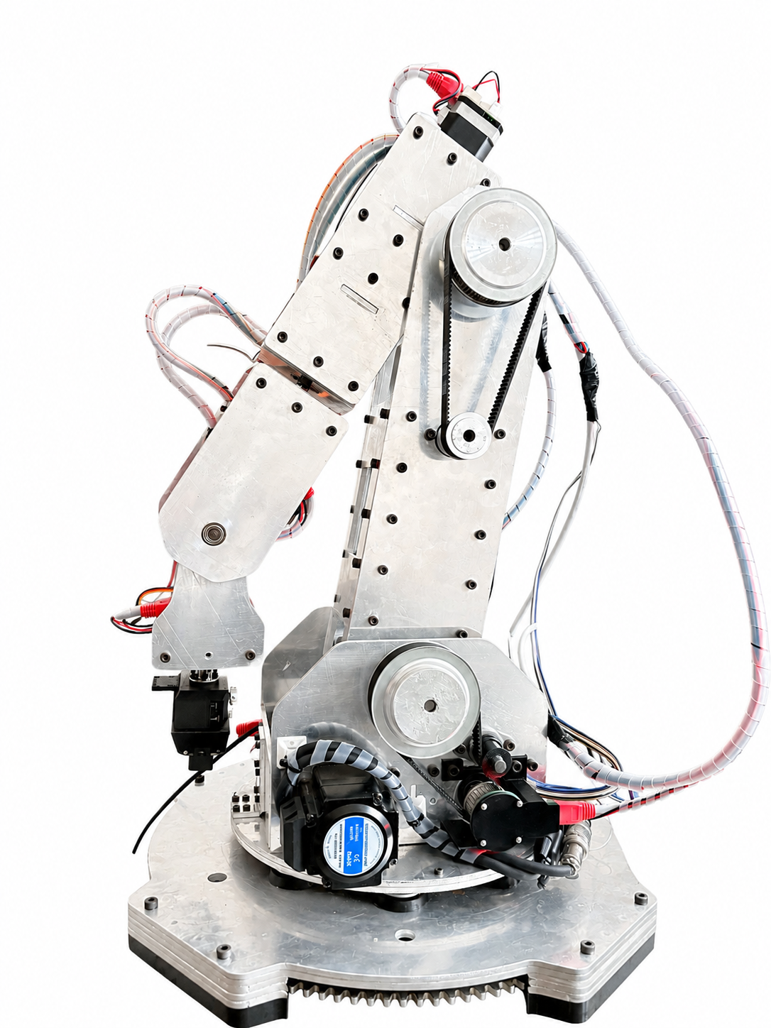 NeuralNexus Arm — 論文の図版