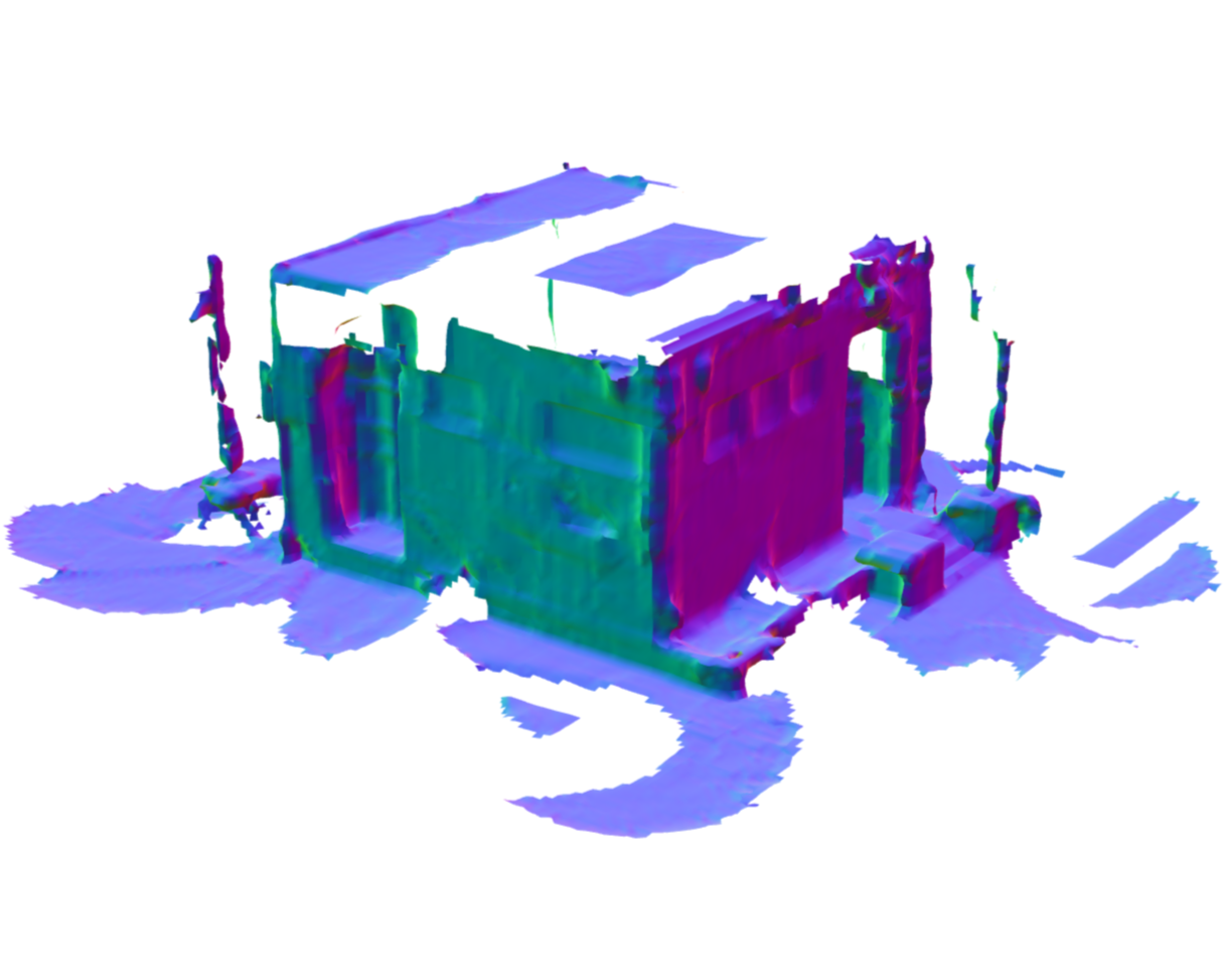 Centralized Multi-UAV Exploration — 論文の図版