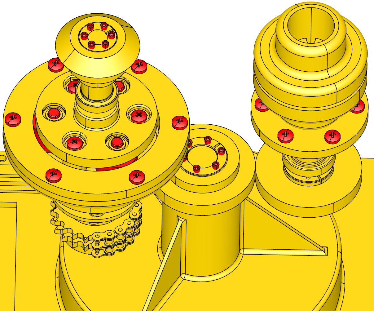 Real-World CAD Hole Segmentation Benchmark — 論文の図版